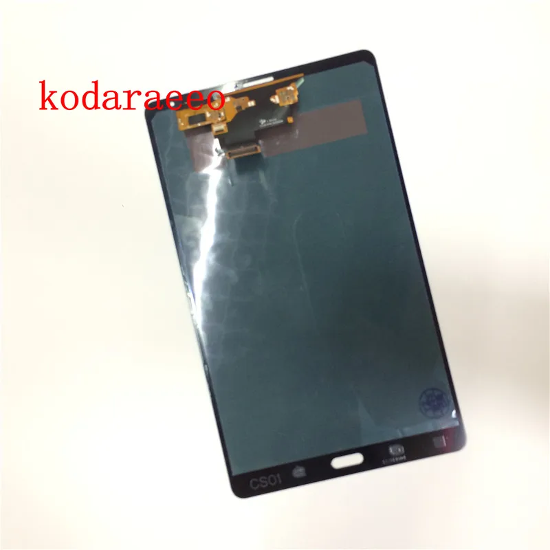 samsung tablet lcd screen replacement