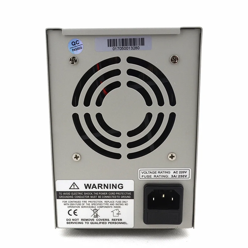 KA3005D High Accuracy Programmable DC Power Supply