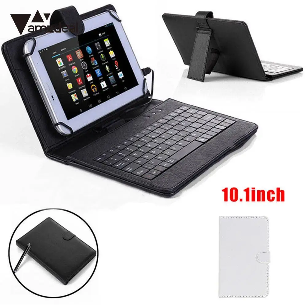 Aliexpress.com : Buy AMZDEAL 10.1 Inch Universal Protective Case Keyboard Holster