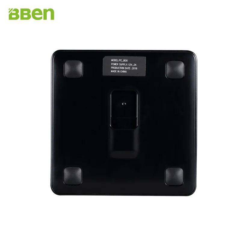 Bben мини компьютер Mn11 Z8350 четырехъядерный Мини ПК Windows10 Lan TV box USB3.0 + 2 0 WIFI настольный