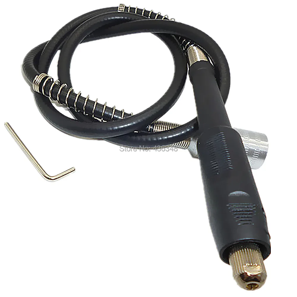 Rotary Grinder Tool Flexible Flex Shaft Fits Dremel Foredom rotary tool accessories flex shaft