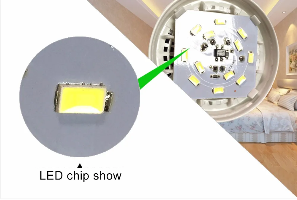 led bulb (50)
