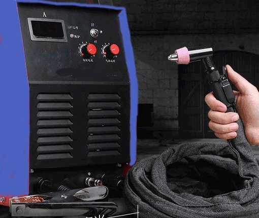 

110/220V Plasma Cutter IGBT Pilot Arc Plasma cutting machine Plasma Cutter Cut50DP Dual Voltage 110/220V