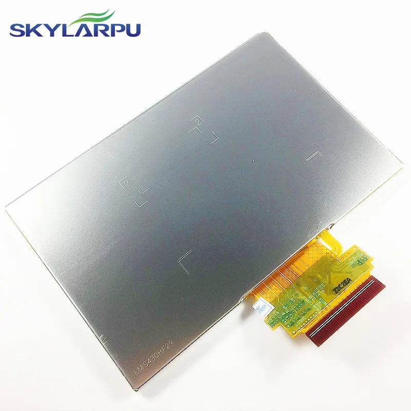 

skylarpu 4.3" inch LCD screen for LMS430HF33 LMS430HF33-002 LCD display screen panel with Touch screen digitizer replacement