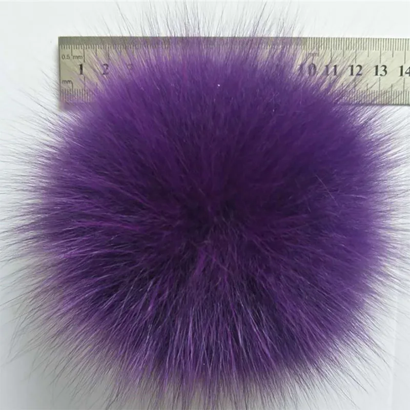 13 fox purple