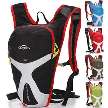5L New Ultralight Bicycle Backpack Bike Rucksacks Packsack Cycling Bag Knapsack Riding Running Sport Backpack Ride pack 2016 New
