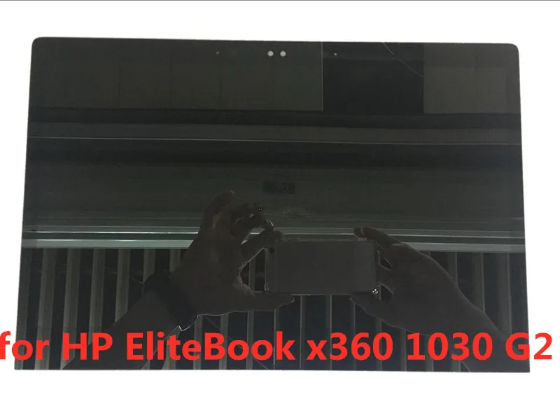 13," дюймовый ЖК-дисплей для hp EliteBook x360 1030 G2 13,3 светодиодный сенсорный Экран FHD 1080P M133NVF3 R1 N133HCE GP1 2 в 1 ЖК-экран ноутбука