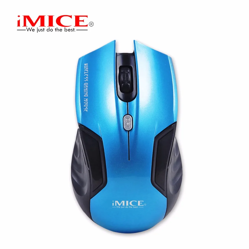 

Zimon Store 2.4G Wirless Mouse Gaming Mouse 1600DPI Computer PC Laptop Mice For Office Work Gamer Mouse