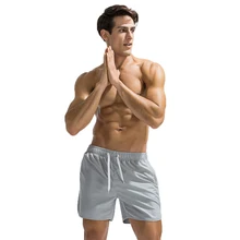 Fanceey сексуальный купальник Мужские плавки Для мужчин шнурок плавательные шорты, мужские плавки пляжная Пляжные шорты плюс Размеры