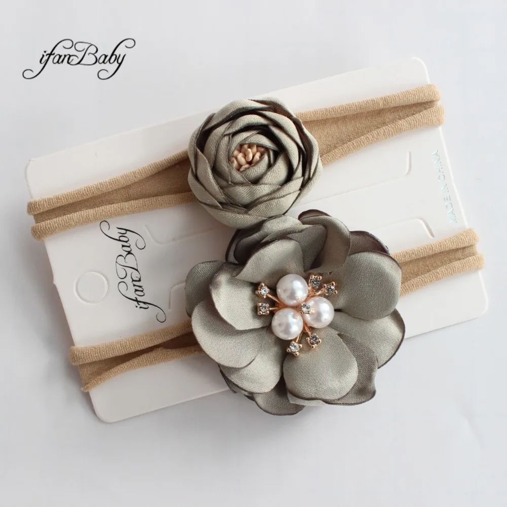 kids girl flower headband (7)