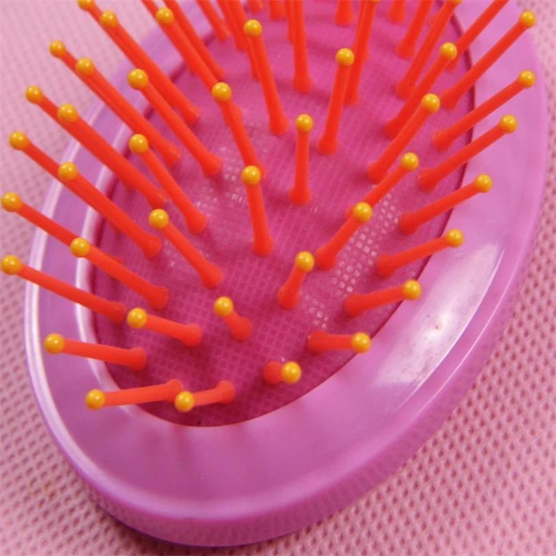 Disney 2018 Kids Comb 3D Frozen Princess Cute Hair Brushes Hair Care Baby Girl Mirror Hair Comb Gifts for Girls Boys Baby Girls Disney 2018 Kids Comb 3D Frozen Princess Cute Hair Brushes Hair Care Baby Girl Mirror Hair Comb Gifts for Girls Boys Baby Girls