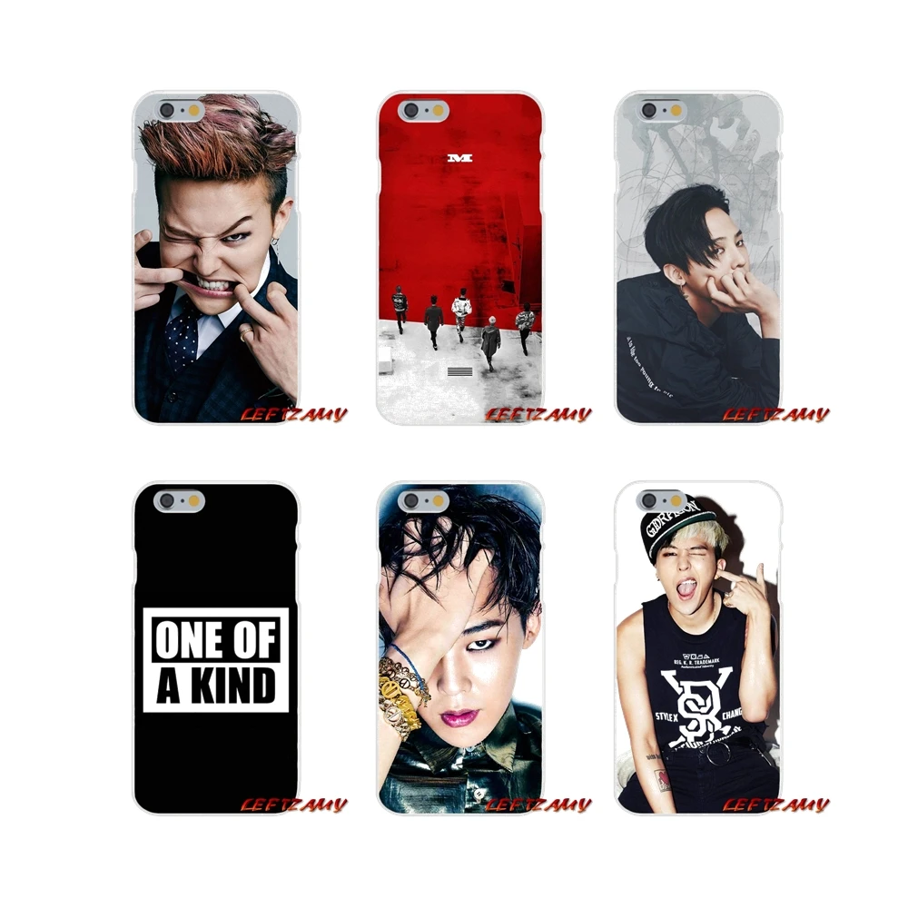 Мягкие прозрачные чехлы для Huawei P Smart Mate Honor 7A 7C 8X 9 P10 P20 Lite Pro Plus G-DRAGON BIGBANG GD Kwon Ji Yong |