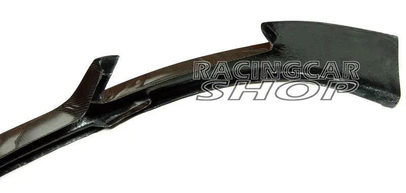 3D Style Real Carbon Fiber front spoiler for BMW E89 Z4 BUMPER 2009-2013
