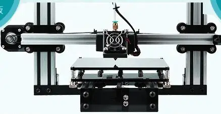 3d print model 3D printer high precision large size education desktop class household industrial grade DIY printing machine 3d printing business