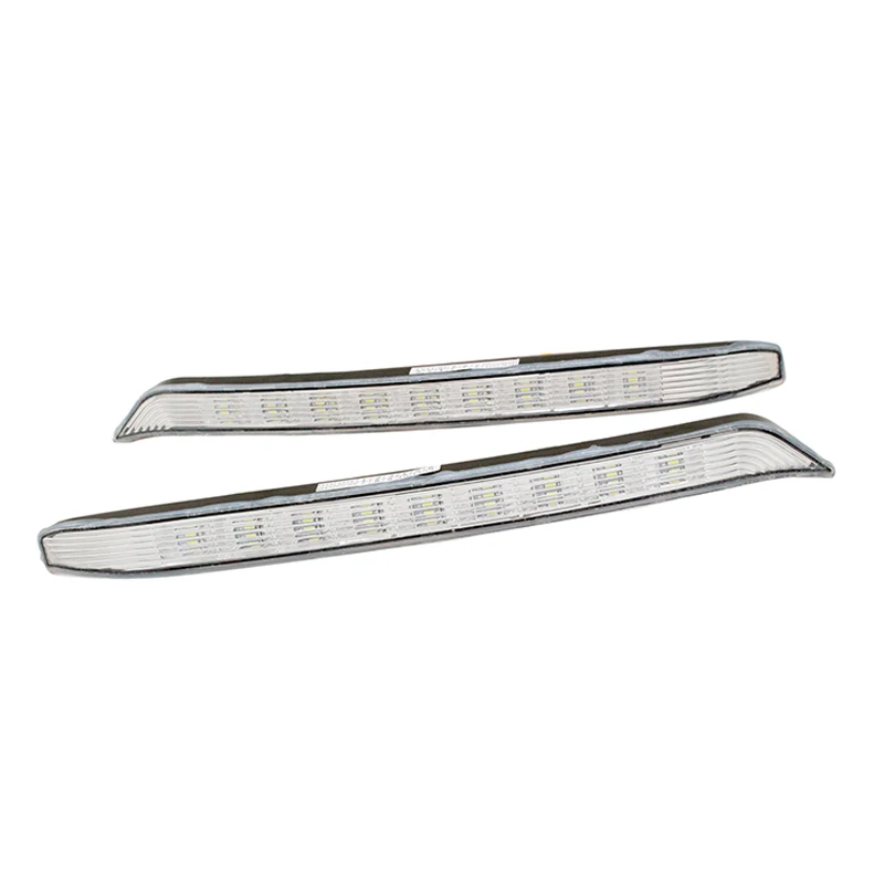 2pcs/lot High Bright Daytime Running Light DRL Fog Driving Lamp for KIA K3 with Amber Turn Signal Light Free Shipping 2pcs/lot High Bright Daytime Running Light DRL Fog Driving Lamp for KIA K3 with Amber Turn Signal Light Free Shipping