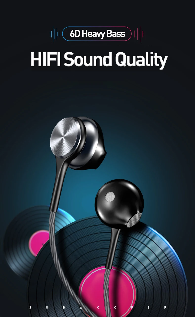 Earphone With MIC (1)