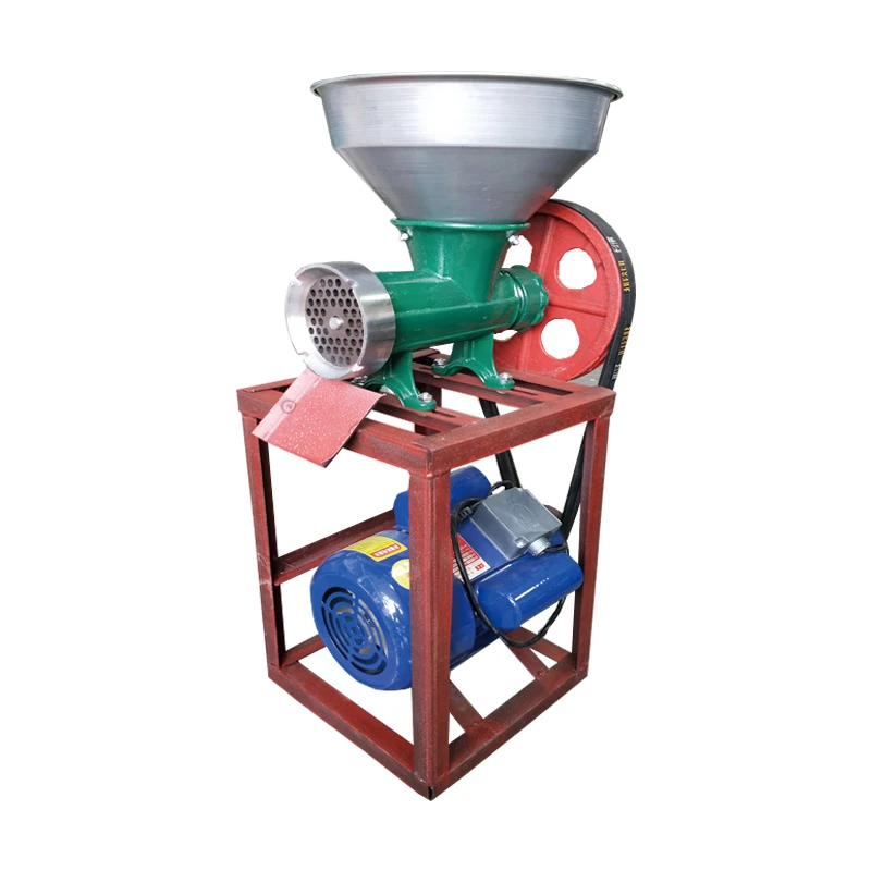 32 Commercial Electric Split Type Meat Mincer Electric Motorized Meat