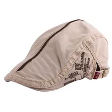 Для мужчин Регулируемая берет Кепки S сезон: весна–лето открытый Защита от солнца дышащий кости поля Шапки wo Для мужчин S плоской подошве беретки для женщин Кепки hat