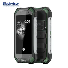 New Original Blackview BV6000S 4.7″ FHD IP68 Waterproof Mobile Phone 4G FDD LTE 2GB RAM 16GB ROM 13MP Camera MTK6735 Quad Core