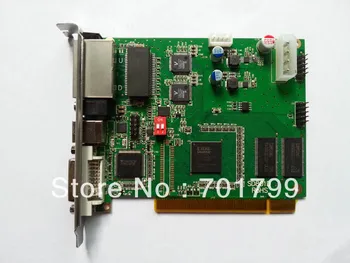 

Linsn TS802D RGB full color sending card for led display