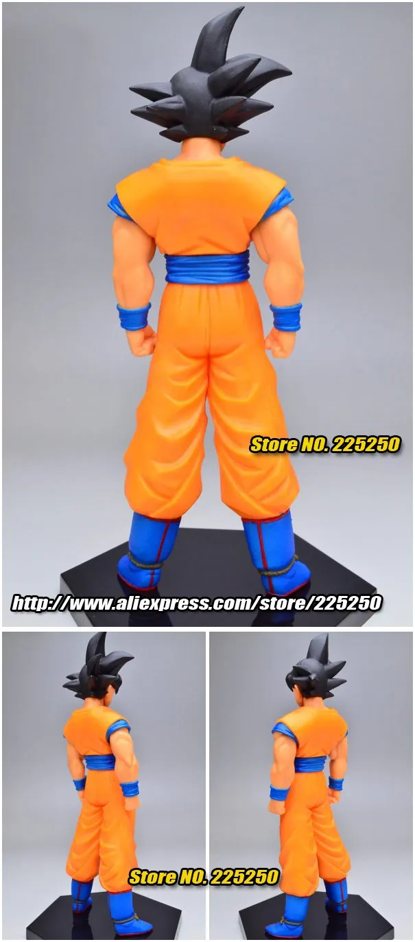 "Драконий жемчуг: Dragon Ball Z" Banpresto chozousyu рисунок Vol.3-Сын Gokou и klilyn
