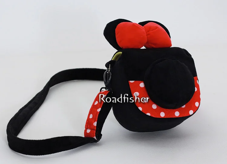 Mickey polaroid bag 9