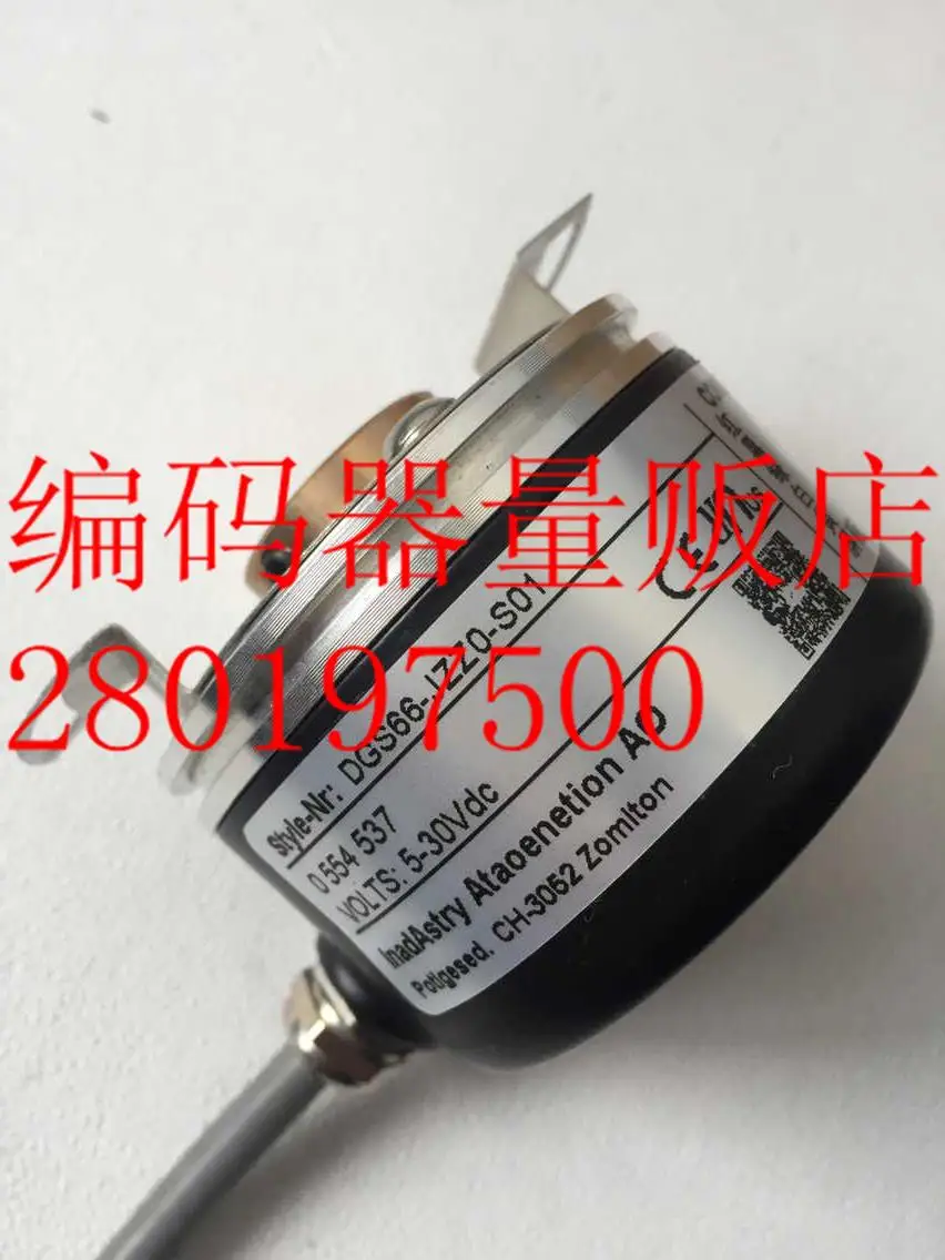 

[BELLA] DGS66-JZZ0-S01 new German technology high precision encoder