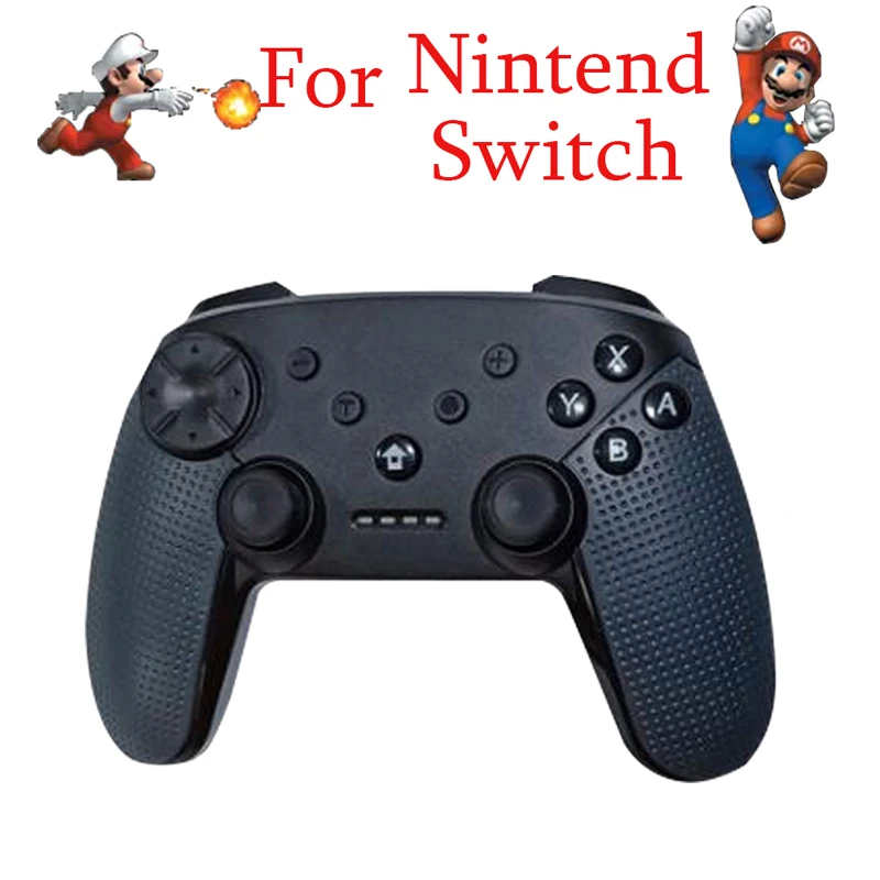 Беспроводной геймпад джойстик контроллер для Nintendo Switch Pro NS хост Bluetooth геймпады