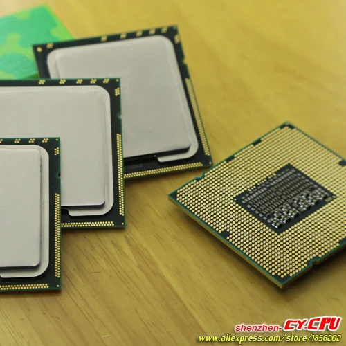 Intel Ксеон X5560 Процессор процессор/2 8 ГГц/LGA1366/8 Мб L3 Кэш/Quad Core/сервер процессор