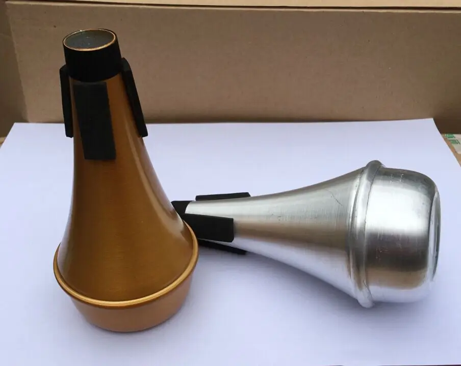 1pcs The trumpet mute The trumpet silencer The trumpet mute device