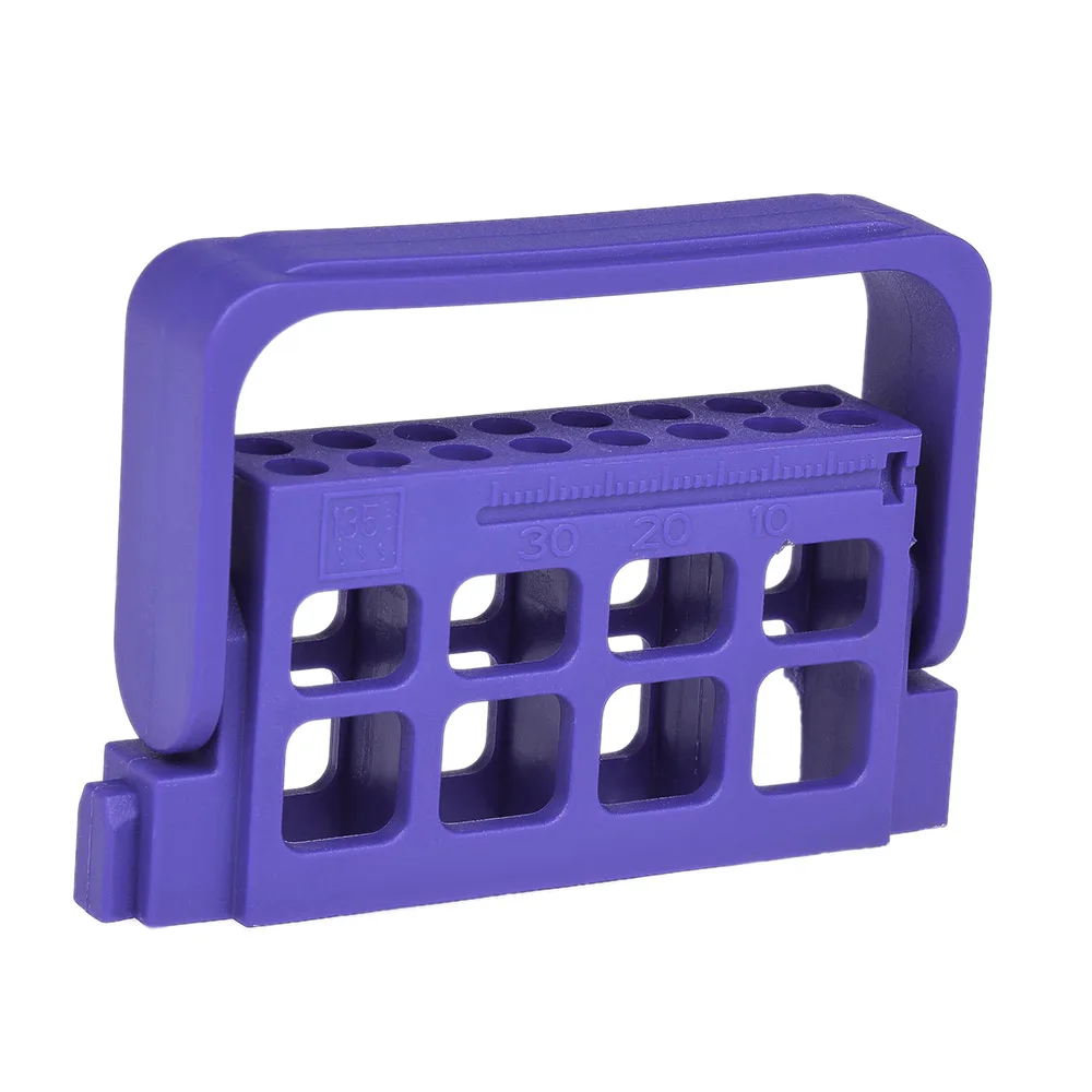 

Durable Mini Dental Endodontic Measuring Block Files Endo Measuring Autoclavable Stand Ruler Dentist Measurement Lab Instrument