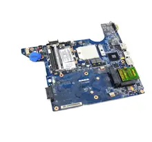 45 days Warranty For hp Compaq CQ40 510567-001 laptop Motherboard for AMD cpu with integrated graphic card 100% tested fully