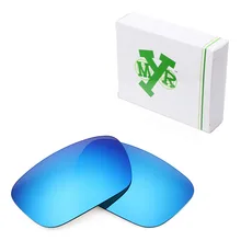 Mryok поляризованные Сменные линзы для солнцезащитных очков Окли, солнцезащитные очки цвета "ледяной синий"
