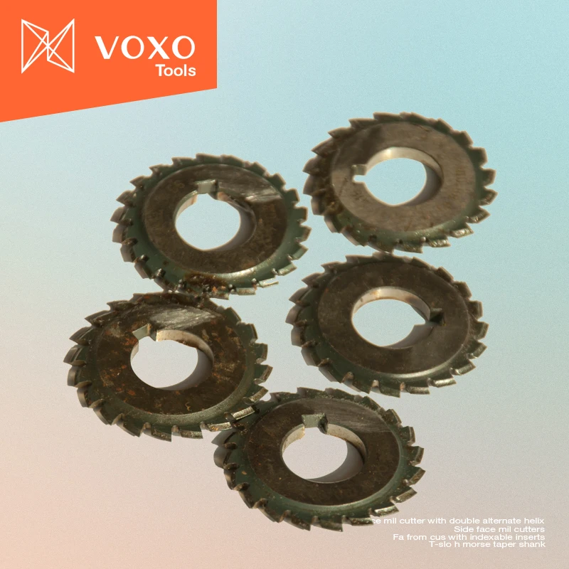 

Milling machine tool HSS Gear Cutter Module M0.3 N01-NO8 8PCS/Let 16mm Angle 20 Milling cutter