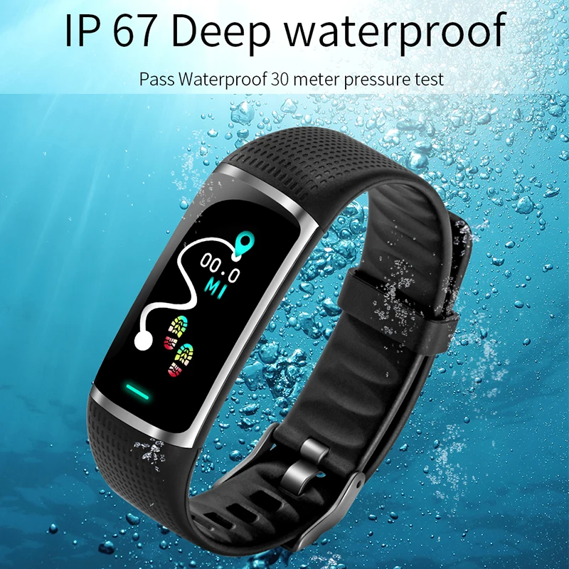 skmei fitness tracker