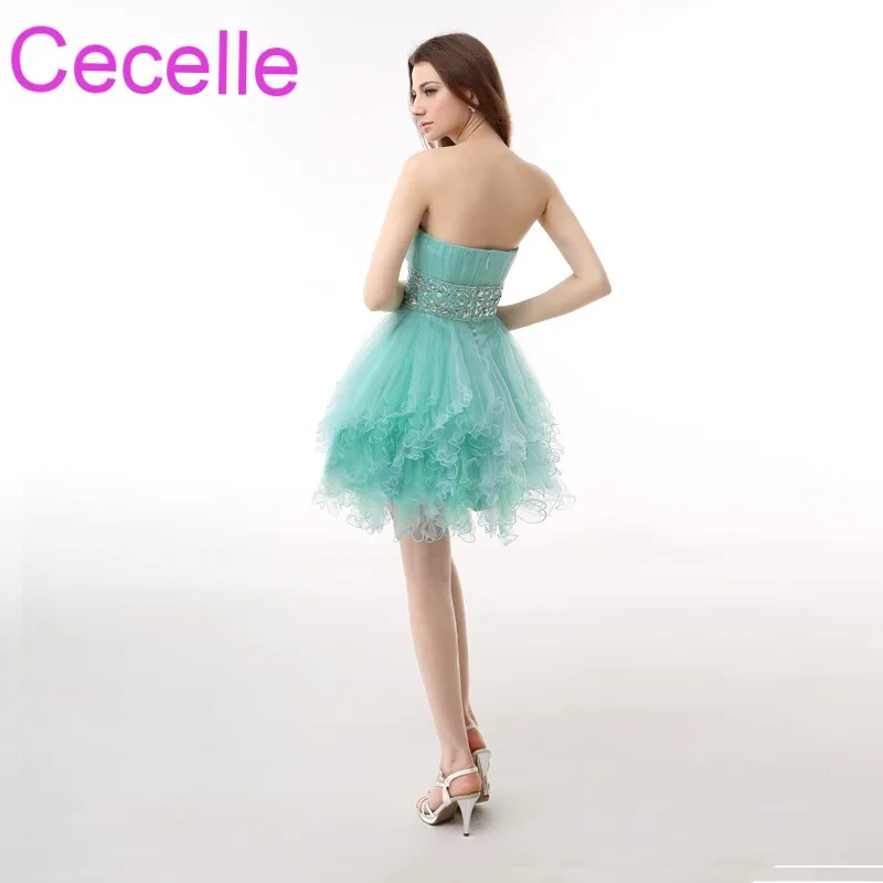 Simple Short Formal Dresses Junior