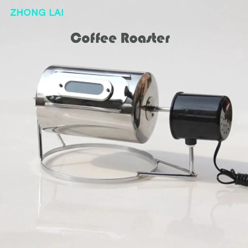 

Coffee Beans Roasters Stainless Steel Bean Baking Machine Peanut/Nut Fruit/Sunflower Seeds Roasting Machine