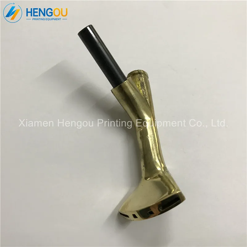 

1 Piece Hengoucn SM102 Copper Presser 91.028.475F, Hengoucn 102V Printing Machine Parts