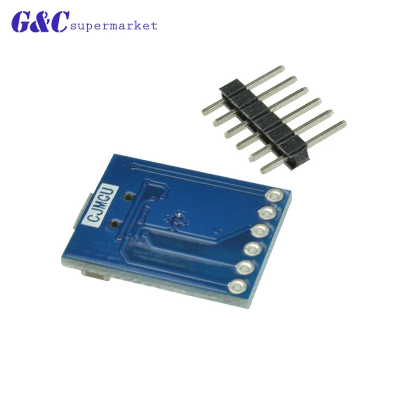 1 шт. CJMCU CP2102 MICRO USB к UART TTL модуль 6Pin серийный преобразователь STC Замена FT232 новый для