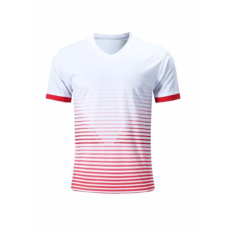 Мужские футбольные майки с принтом на заказ спортивные тренировочные футболки