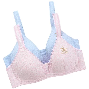 

Children's bra girls underwear development girls cotton children big children junior high school students bra tube top