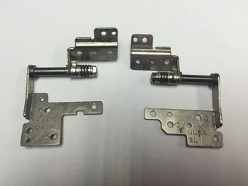 

New LCD Hinges For ASUS UL50 UL50A UL50AG UL50V UL50VT Notebook LCD Screen Display Left & Right Hinges Steel Brackets Set
