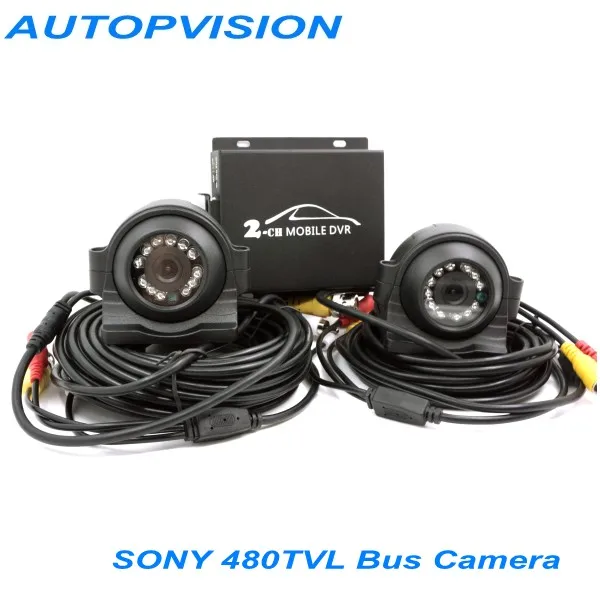  Mini Cctv Camera Recorder 2 Way DVR Kits CCTV Security Camera Kamera - 32808409195