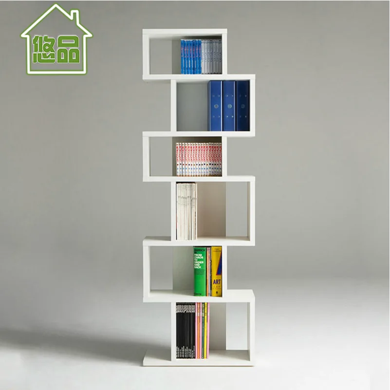 Wappenhalle Display Cabinet Simple Modern Bookshelf Book Cabinet