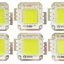 1 шт. x 30 Вт белый 6500 к теплый белый 3200 к 30MIL светодиодный светильник SMD высокомощный светодиодный