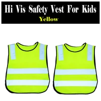 Kids Reflective Safety Vest - Carton of a 100