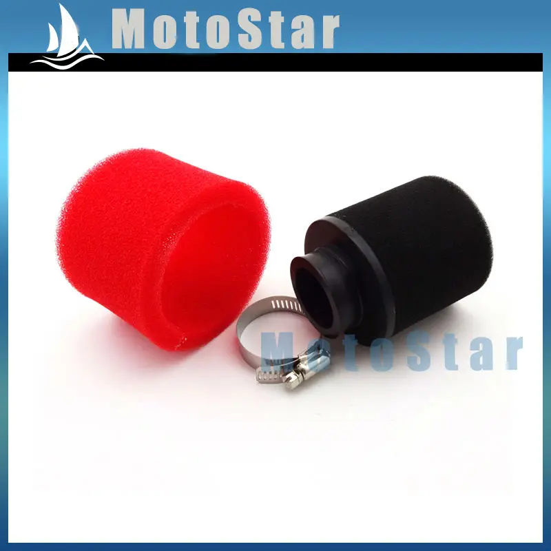 35 мм воздушный фильтр для 50cc 70cc 90cc 110cc двигатель ATV Quad Pit Dirt мотор мотоцикла|filters for