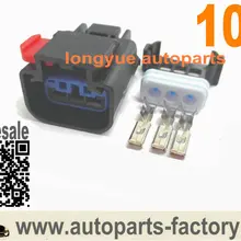 Longyue 10 шт. 3 способа ремонта Разъем Аксессуары для Мопар Кривошип Cam Датчик коленчатого вала, катушка зажигания