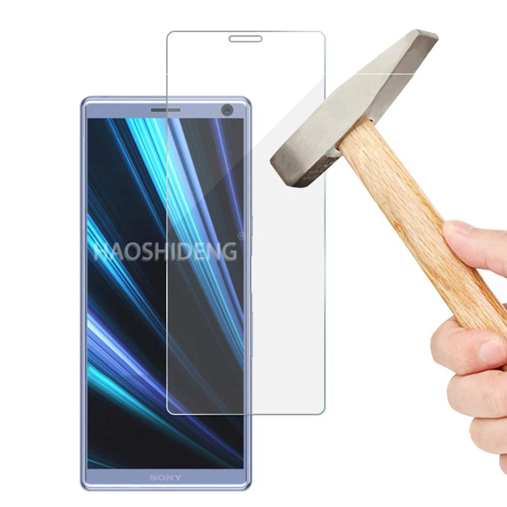 2 шт./партия для sony Xperia XZ4 закаленное стекло 9 H Высококачественная Защитная пленка