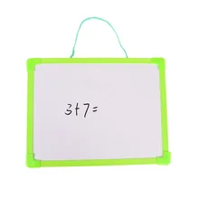 Игрушки для рисования раннего обучения, 1 шт., пластиковое мини-детское написание, рисунок, доска для рисования, игрушечные ручки, подарок